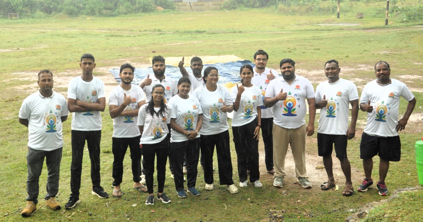 Natural Smile Foundation in the community