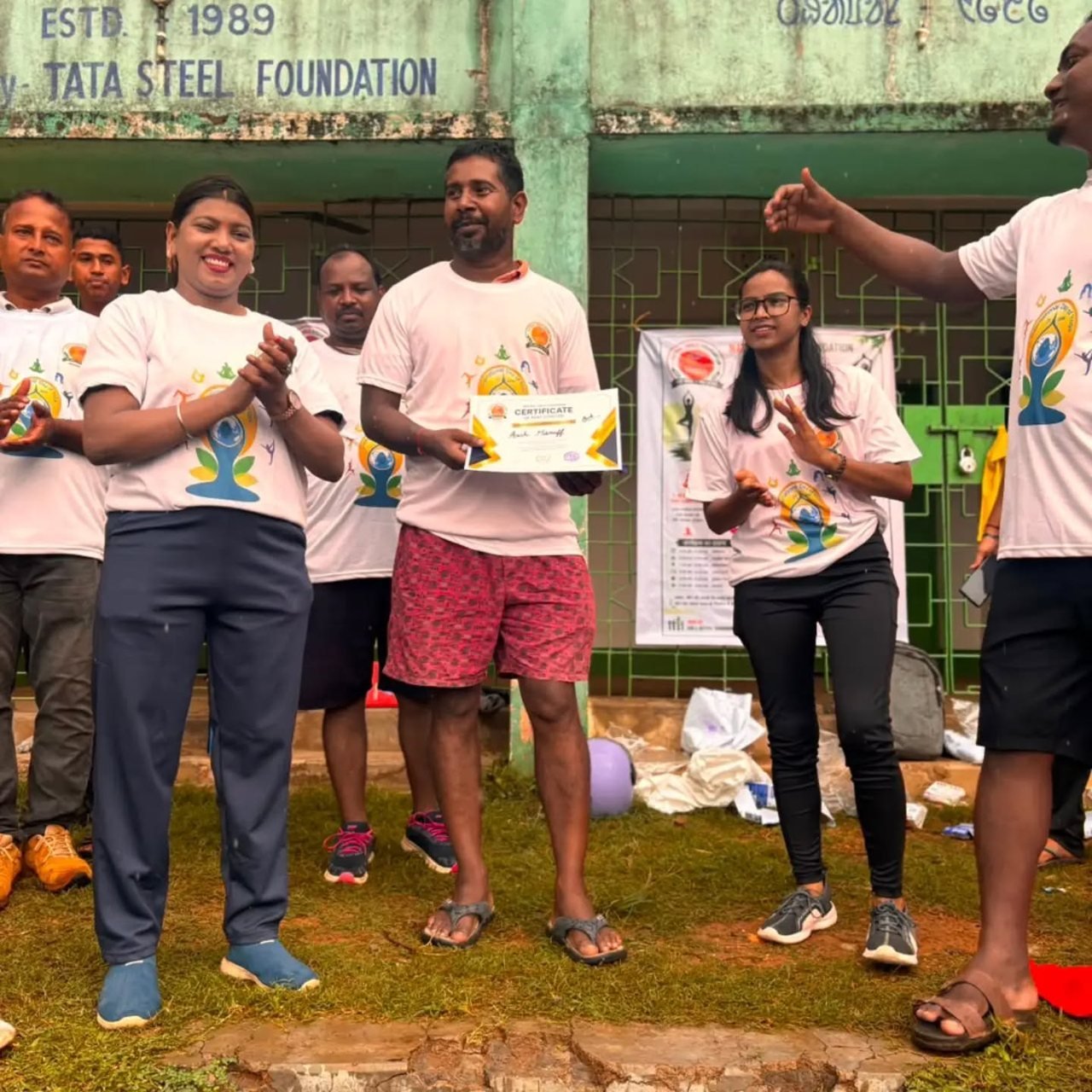 International Yoga Day 2026 — photo 11