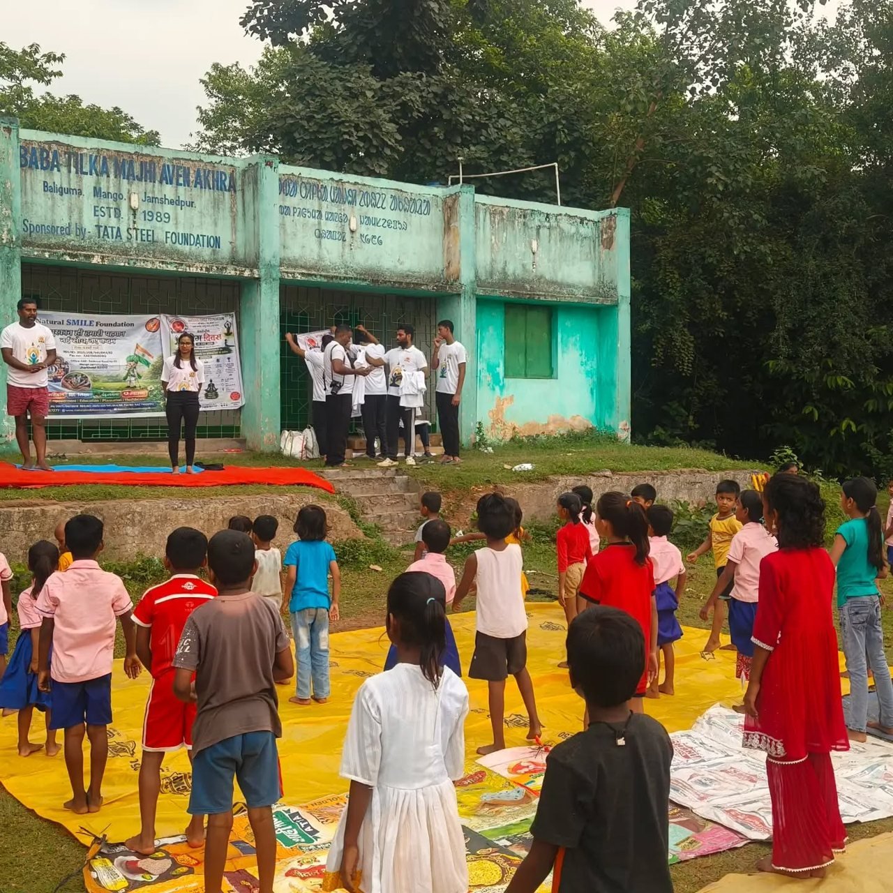 International Yoga Day 2026