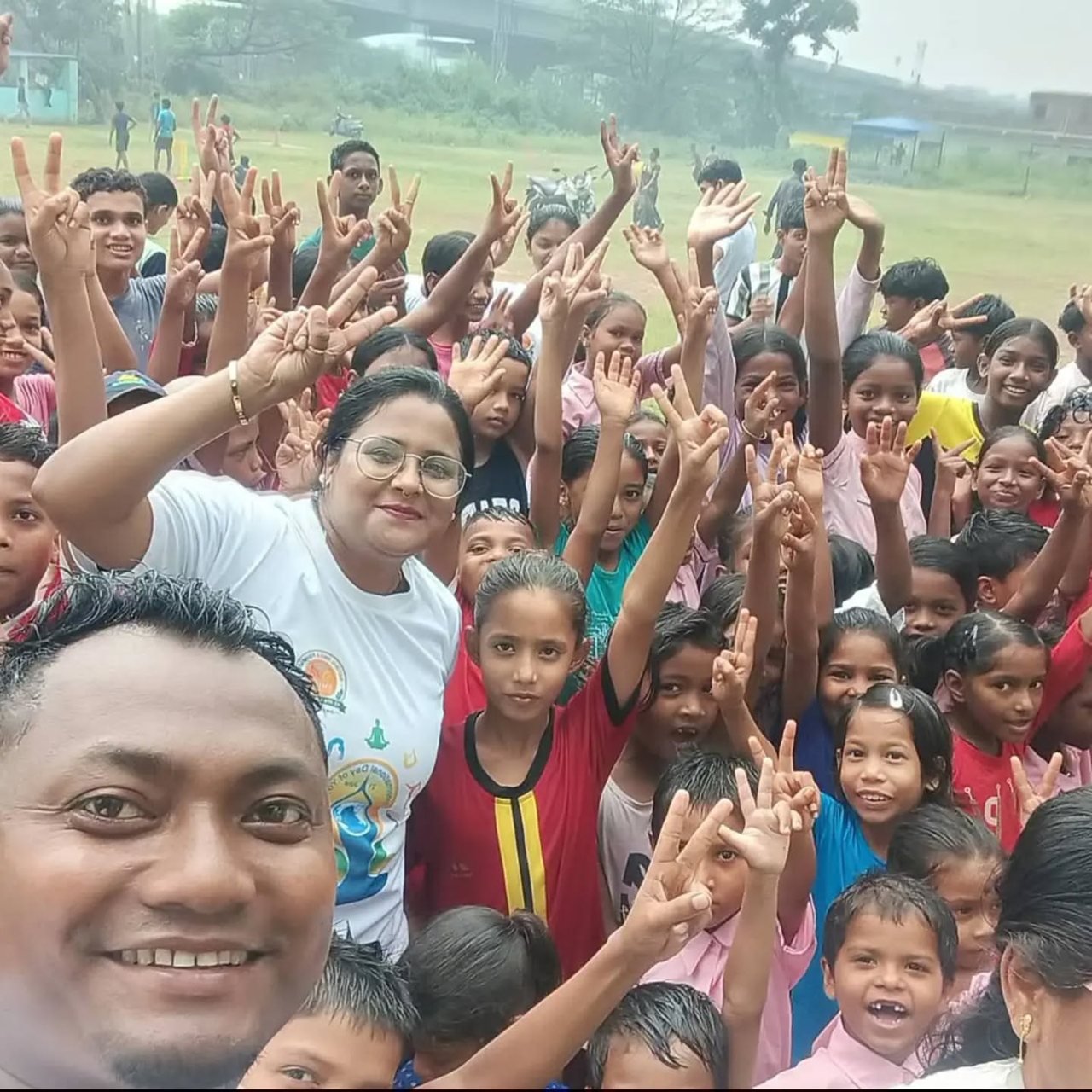 International Yoga Day 2026 — photo 19