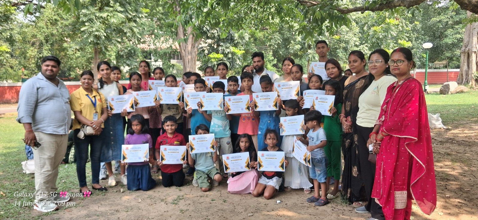 Nutrition & Education Fund