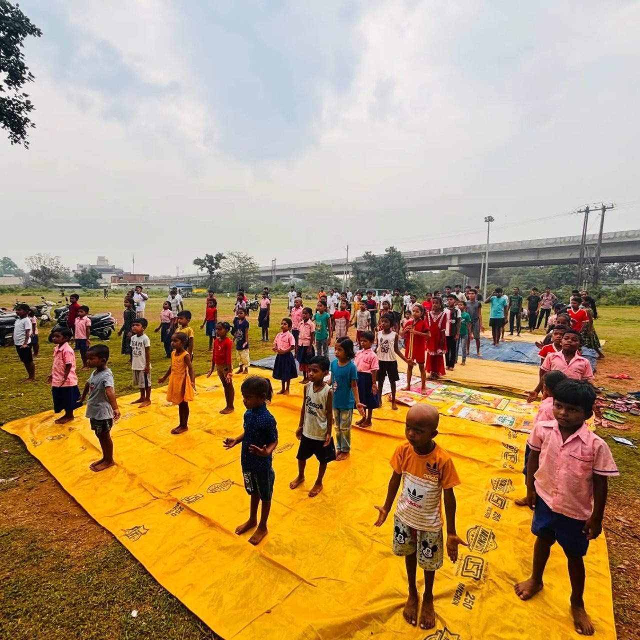 International Yoga Day 2026: Wellness for Every Child