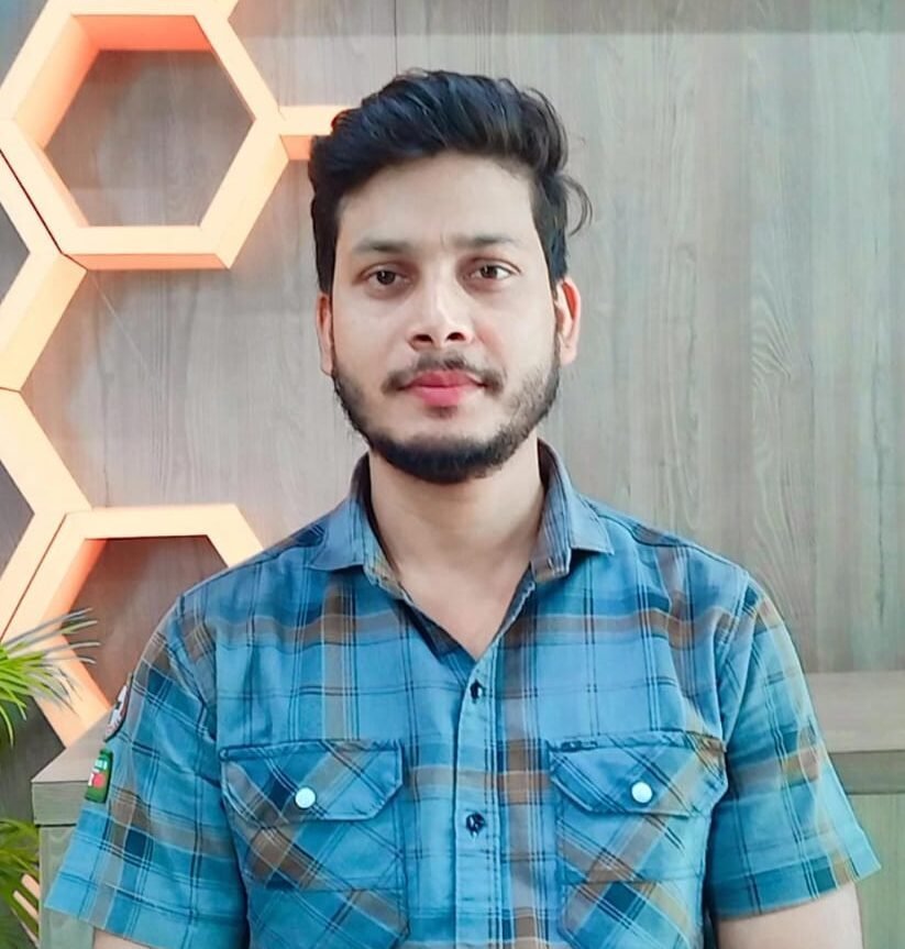 Arvind Gupta — Executive Member