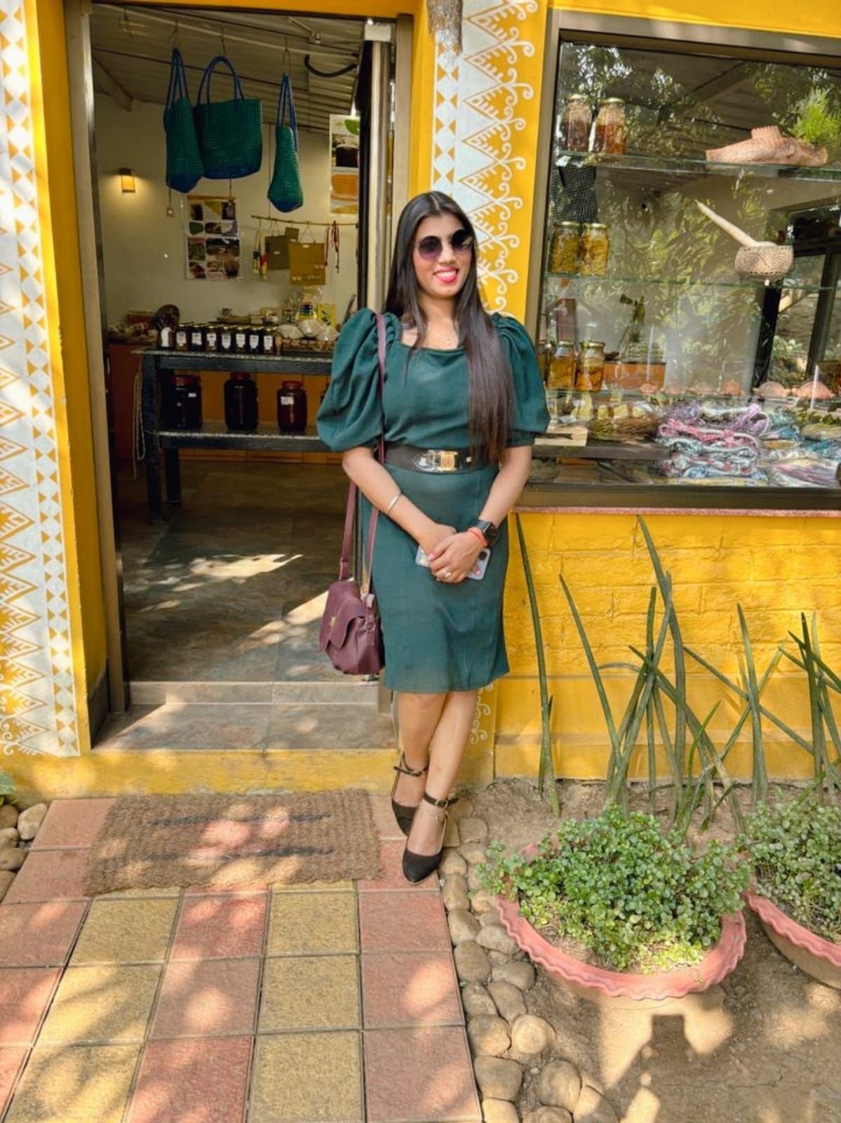 Nilam Kumari — Executive Member