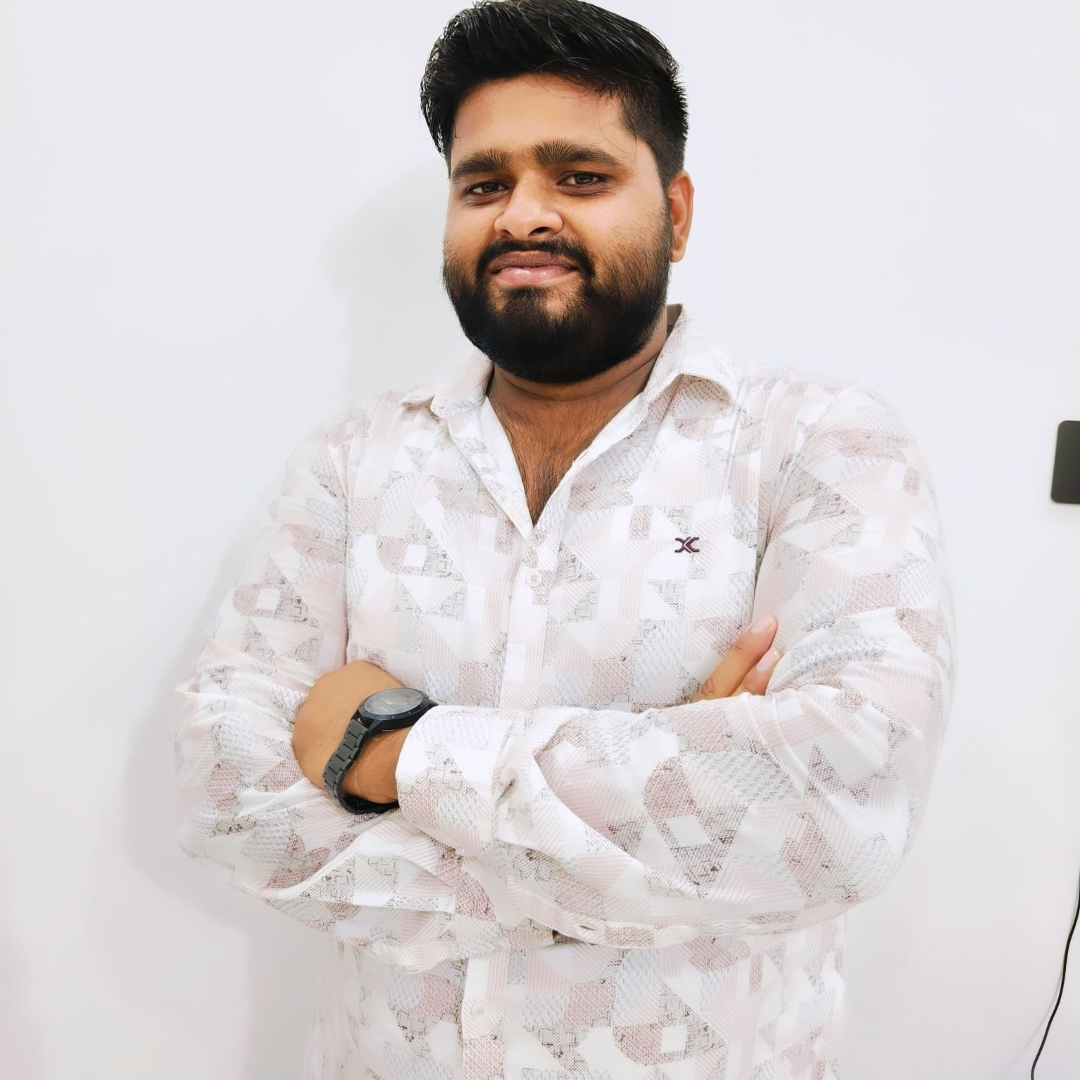 Raj Gupta — President
