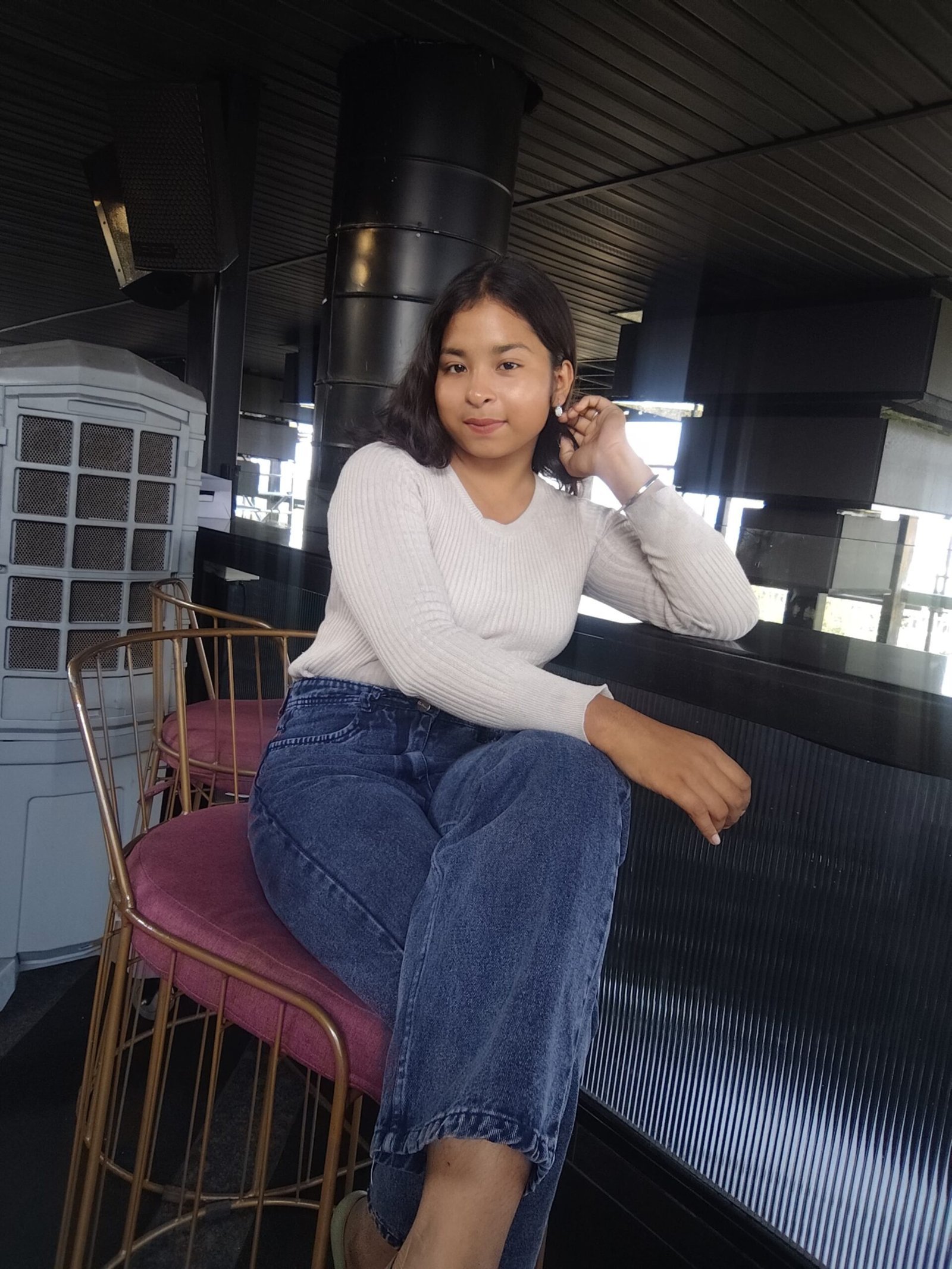 Shruti Kumari — Executive Member