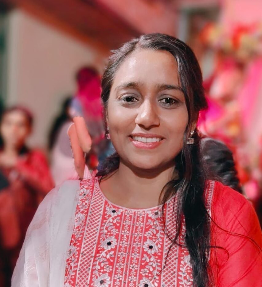 Tara Kumari — Executive Member
