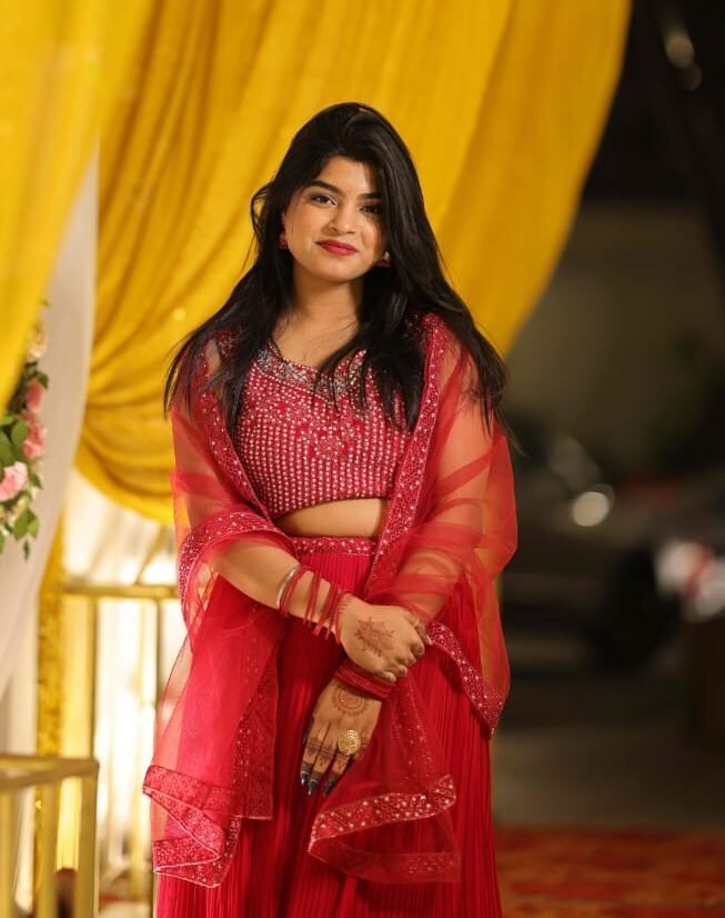 Toshali Sinha — Executive Member